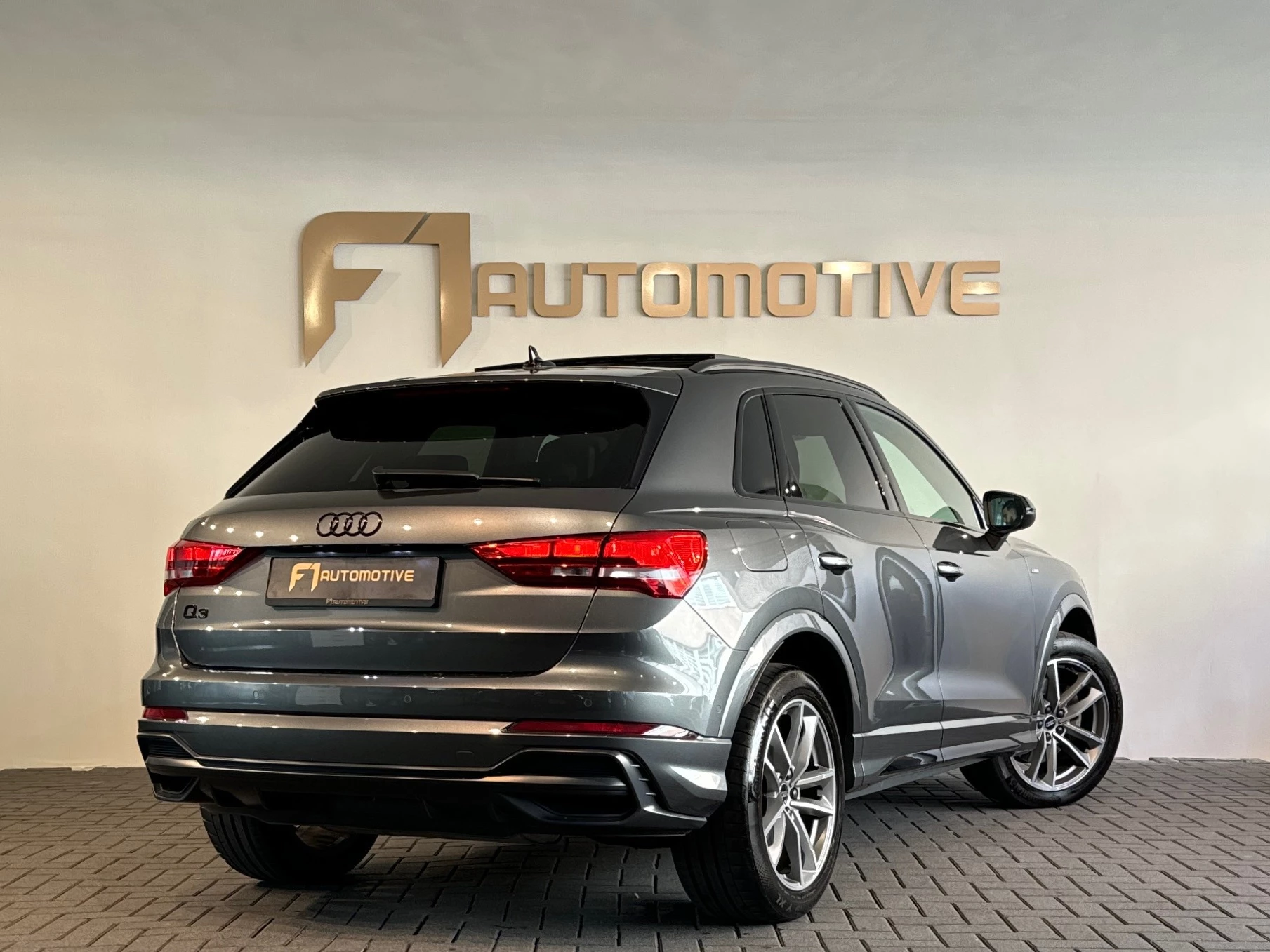 Hoofdafbeelding Audi Q3
