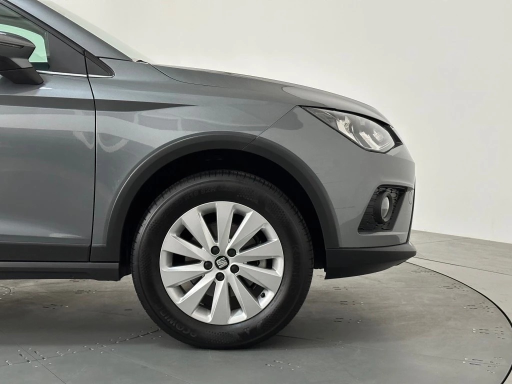 Hoofdafbeelding SEAT Arona