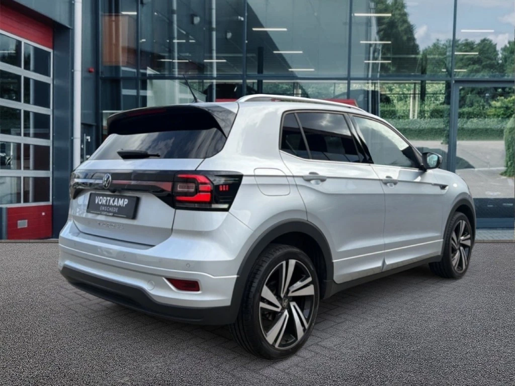 Hoofdafbeelding Volkswagen T-Cross