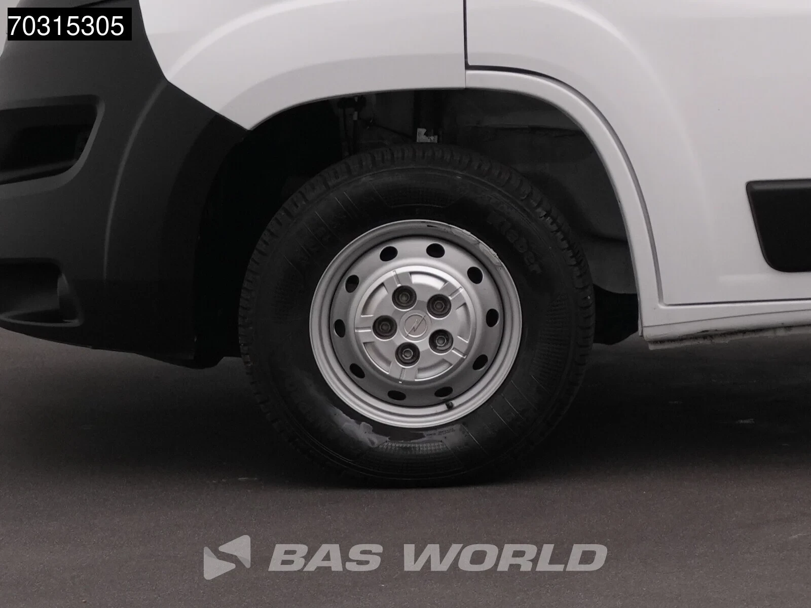 Hoofdafbeelding Opel Movano