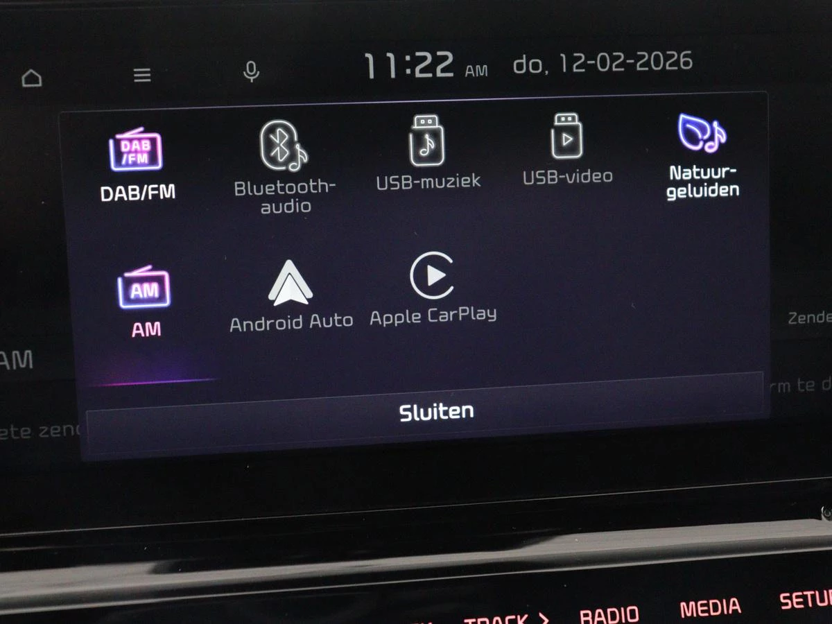 Hoofdafbeelding Kia ProCeed