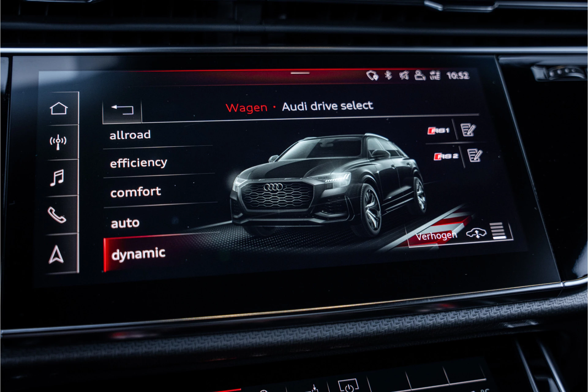 Hoofdafbeelding Audi RSQ8