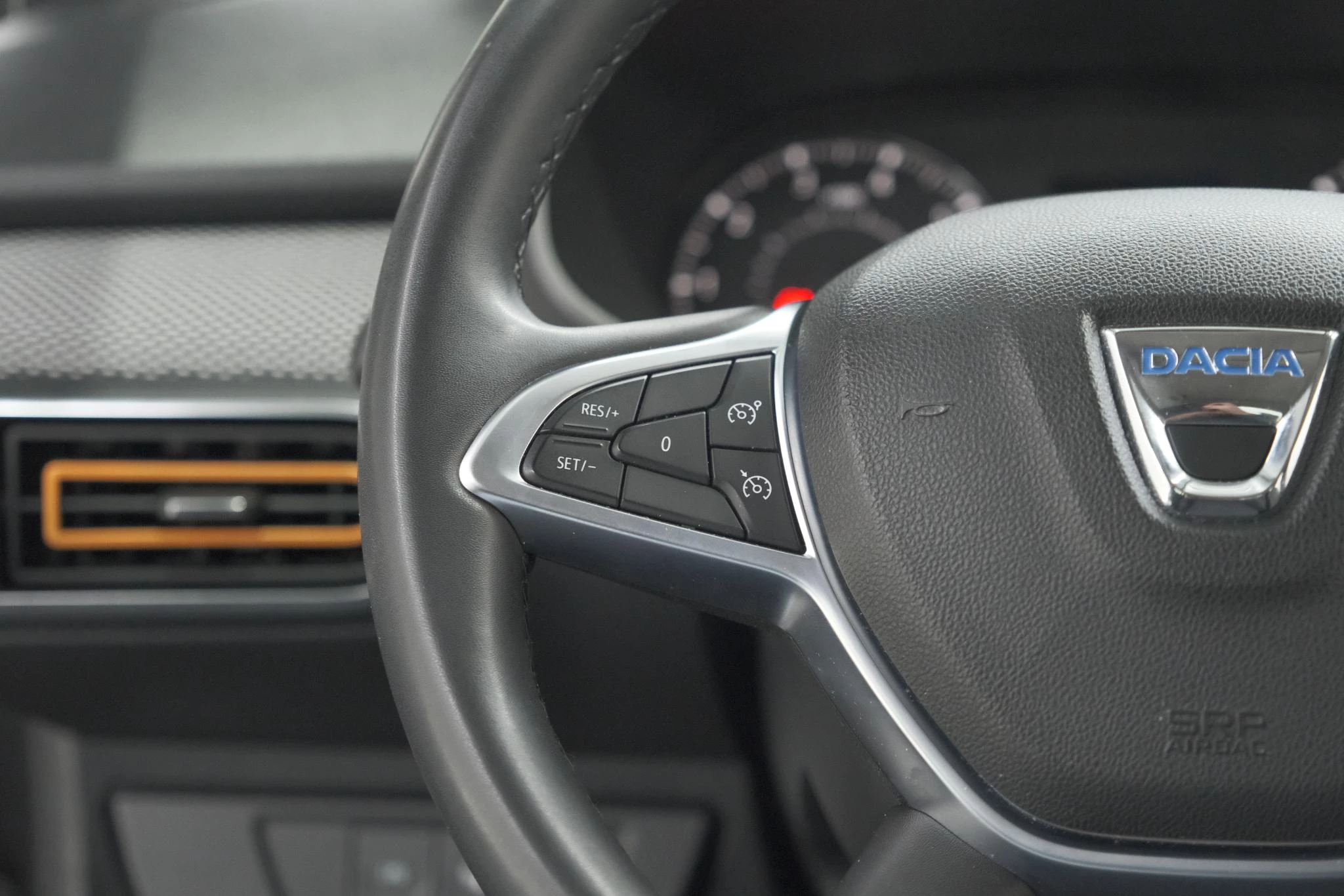 Hoofdafbeelding Dacia Sandero Stepway