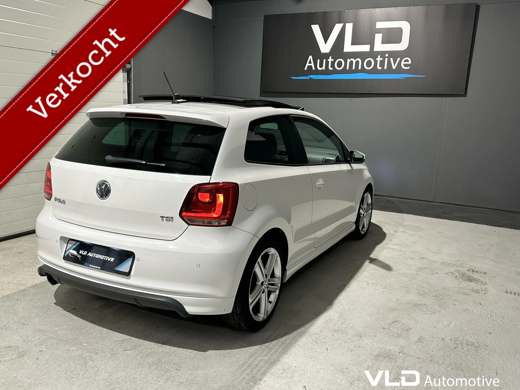 Hoofdafbeelding Volkswagen Polo