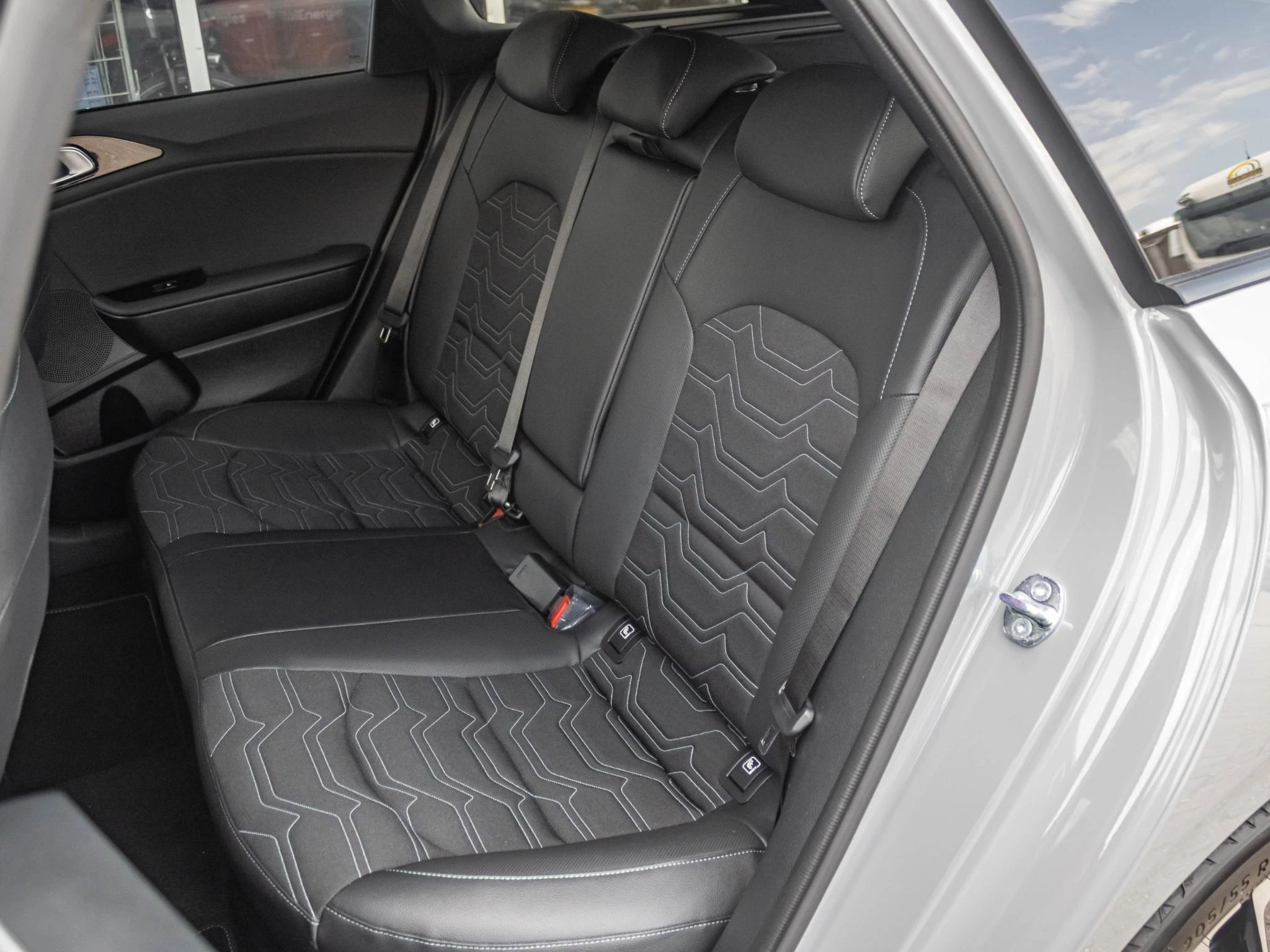 Hoofdafbeelding Kia Ceed Sportswagon