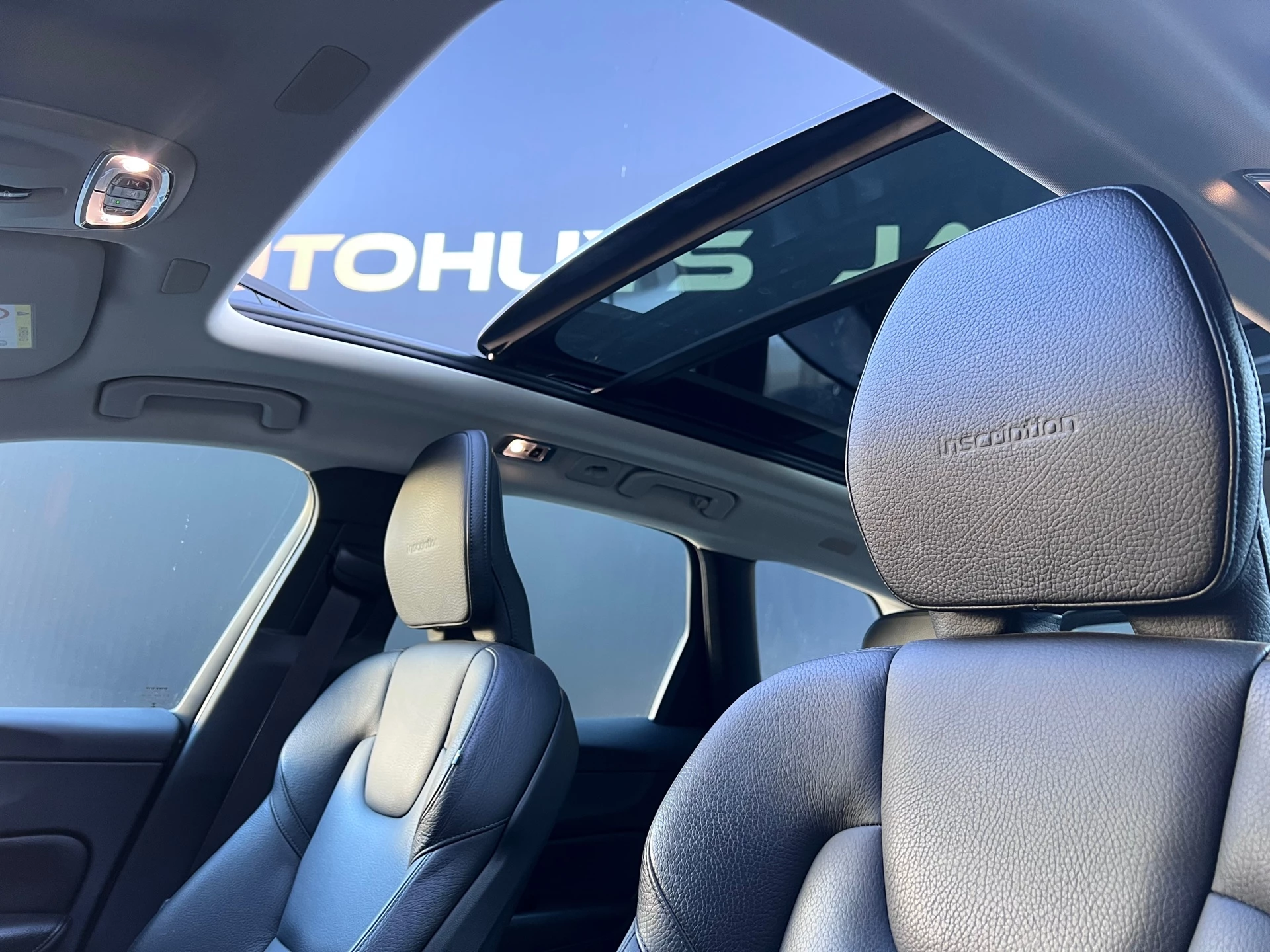 Hoofdafbeelding Volvo XC60