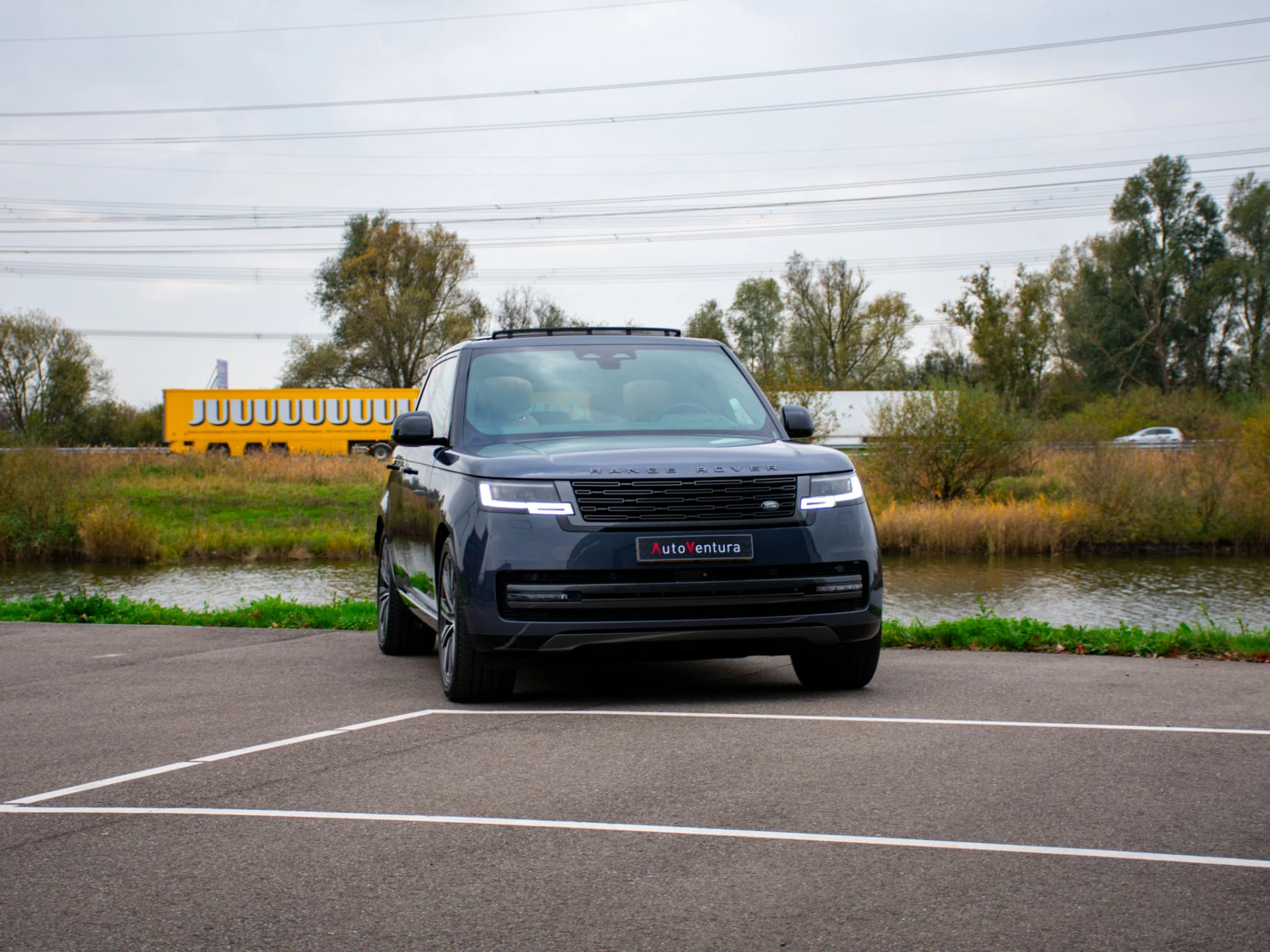 Hoofdafbeelding Land Rover Range Rover