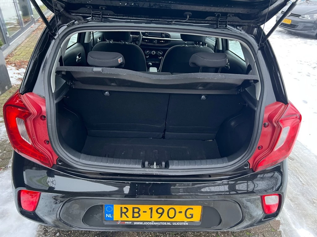 Hoofdafbeelding Kia Picanto