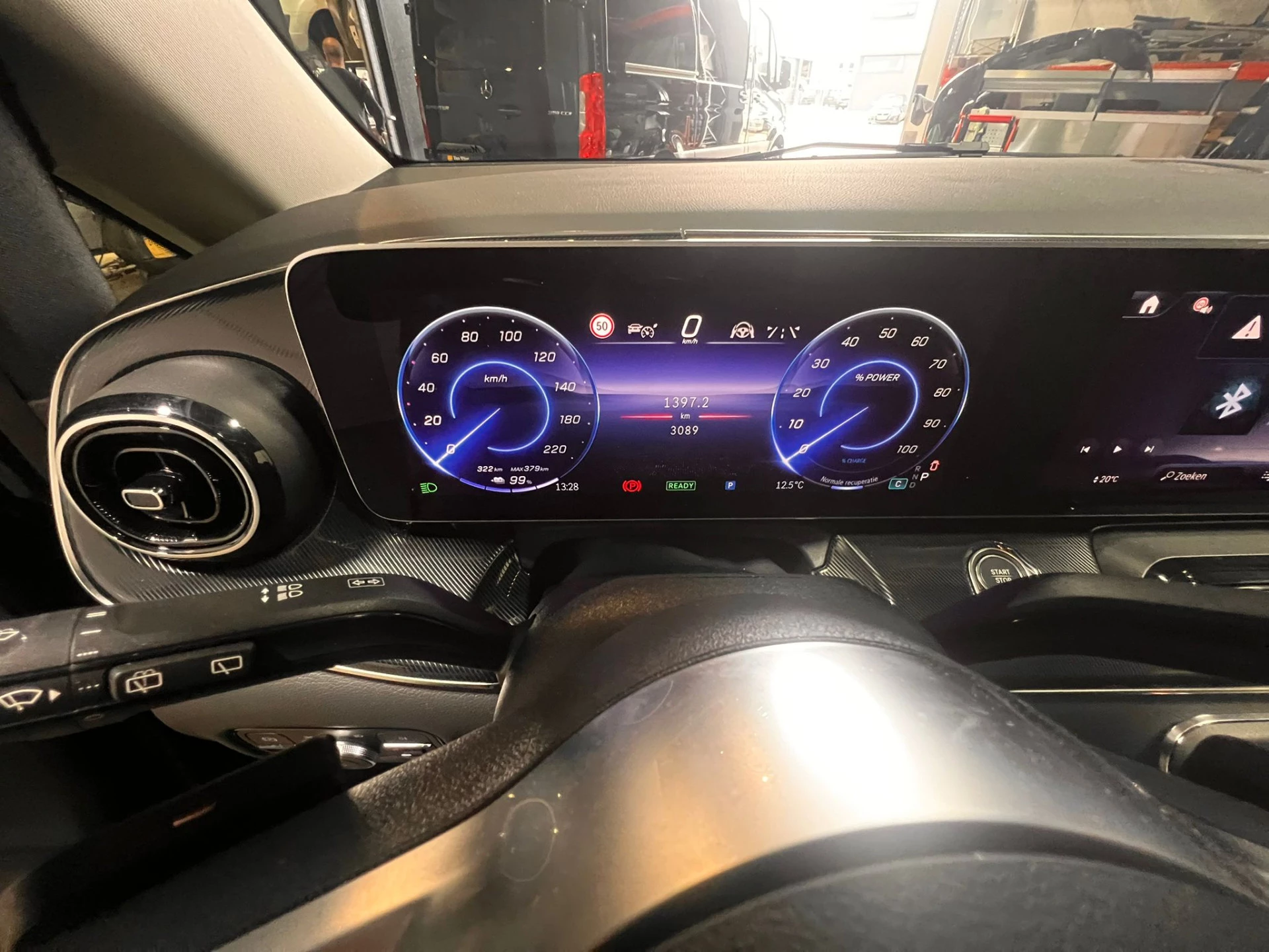 Hoofdafbeelding Mercedes-Benz EQV