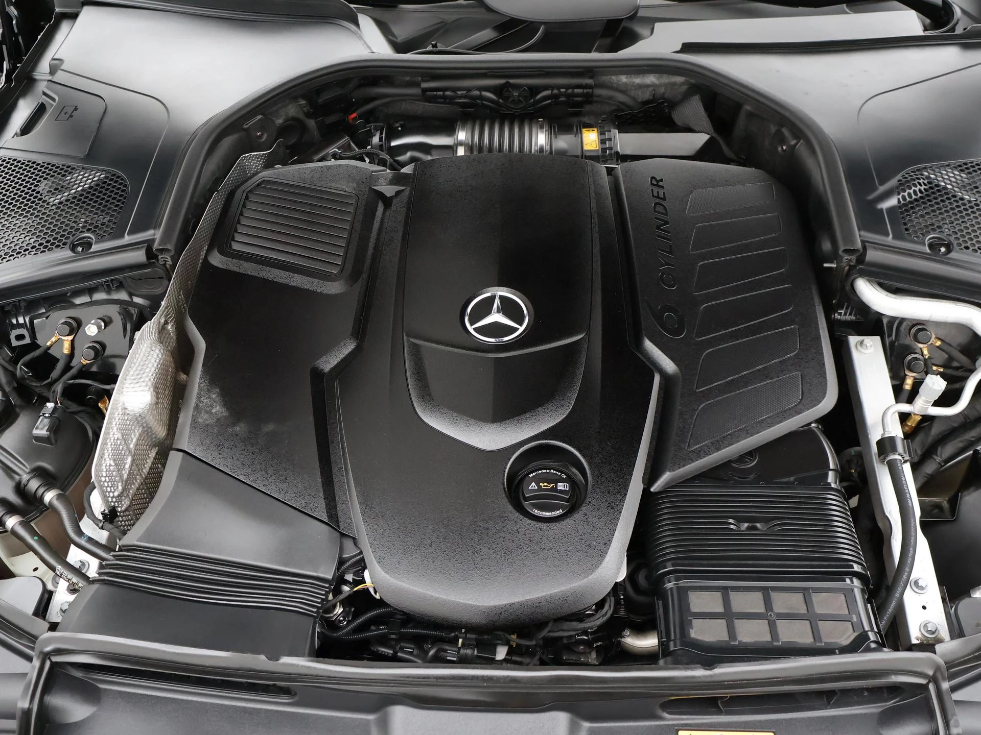 Hoofdafbeelding Mercedes-Benz S-Klasse