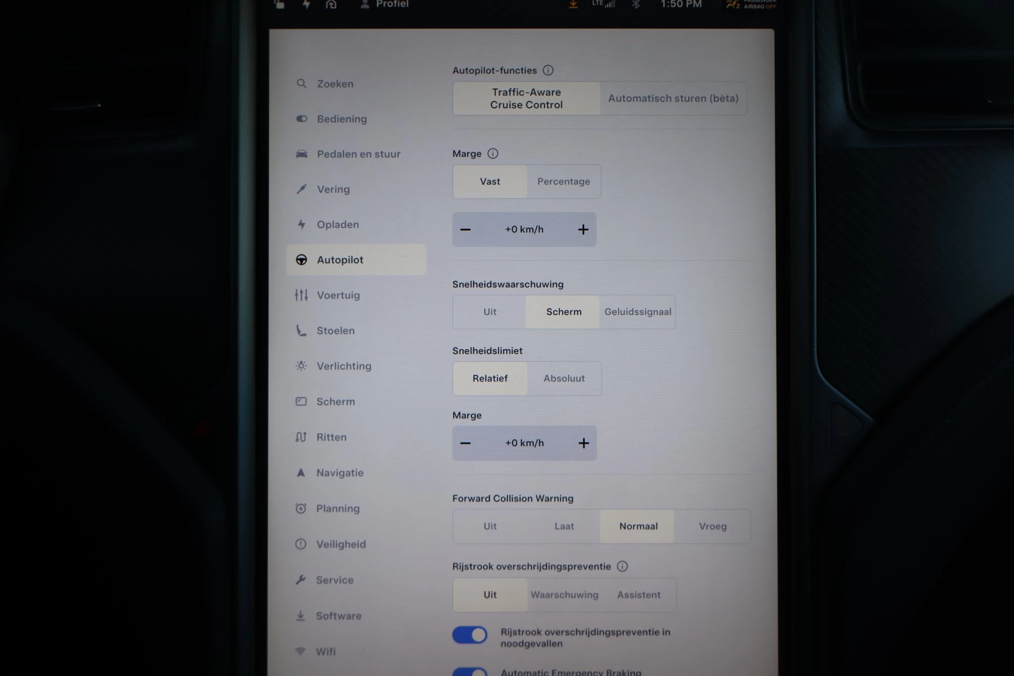 Hoofdafbeelding Tesla Model X