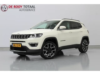 Jeep Compass 1.4 MultiAir Opening Edition Plus 141PK, PANORAMADAK | LEER | CAMERA | BEATS AUDIO | ELEC-ACHTERKLEP