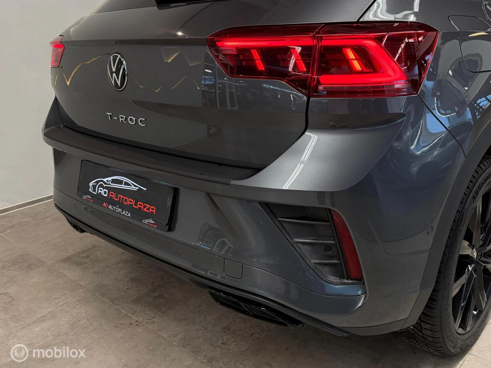 Hoofdafbeelding Volkswagen T-Roc