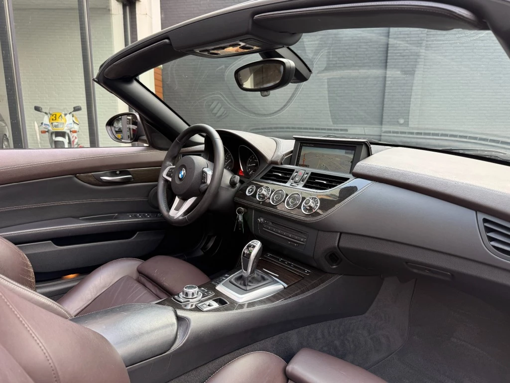 Hoofdafbeelding BMW Z4