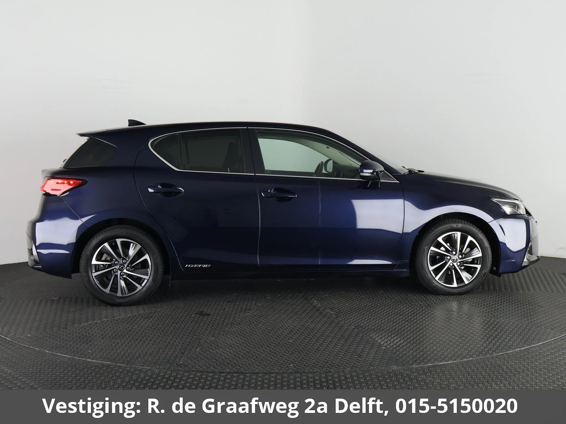 Hoofdafbeelding Lexus CT
