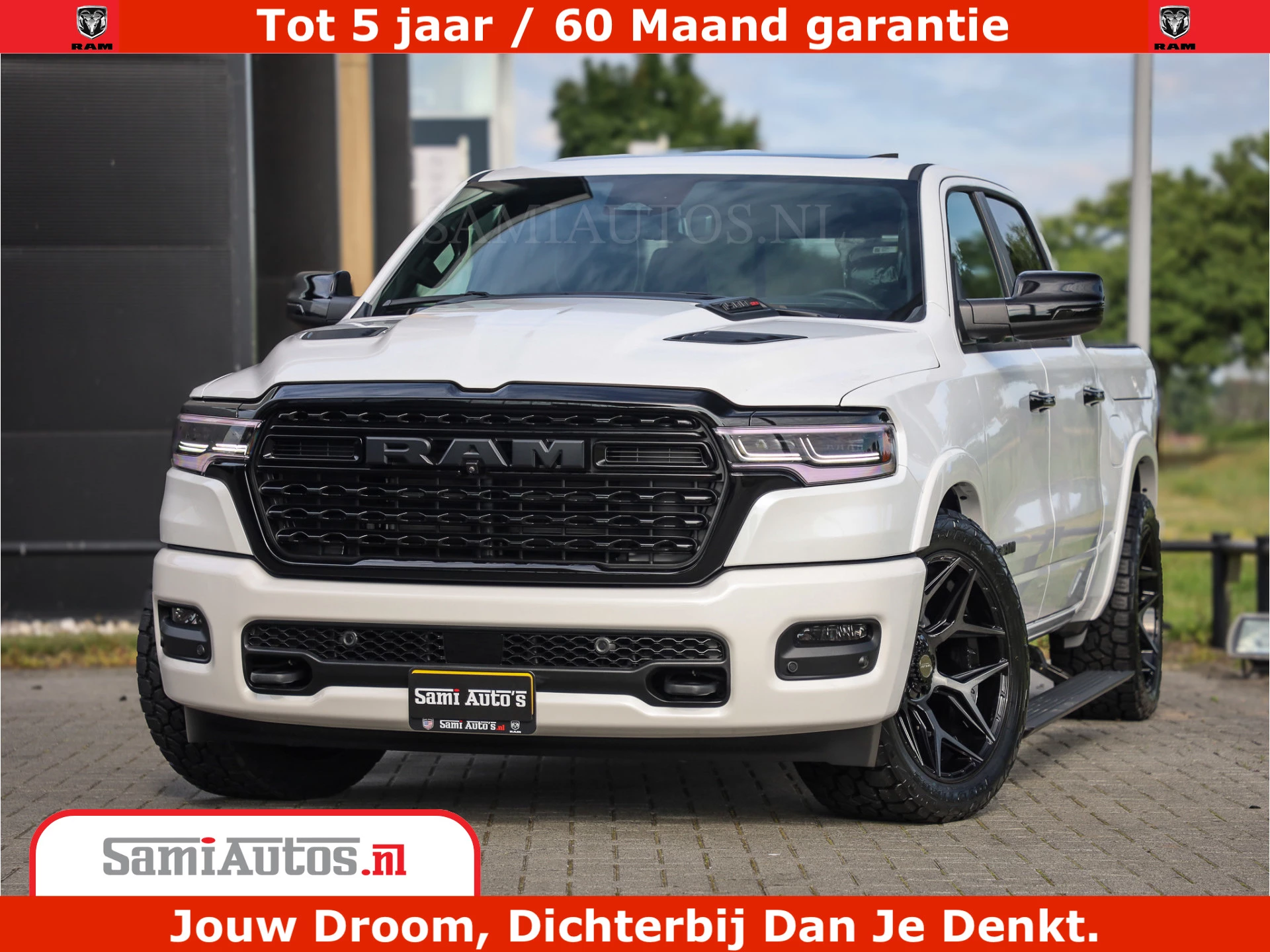 Hoofdafbeelding Dodge Ram 1500