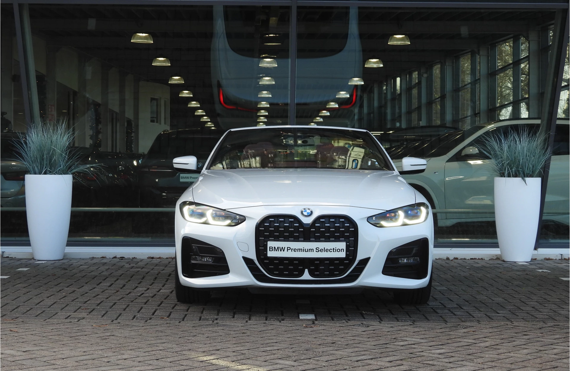 Hoofdafbeelding BMW 4 Serie