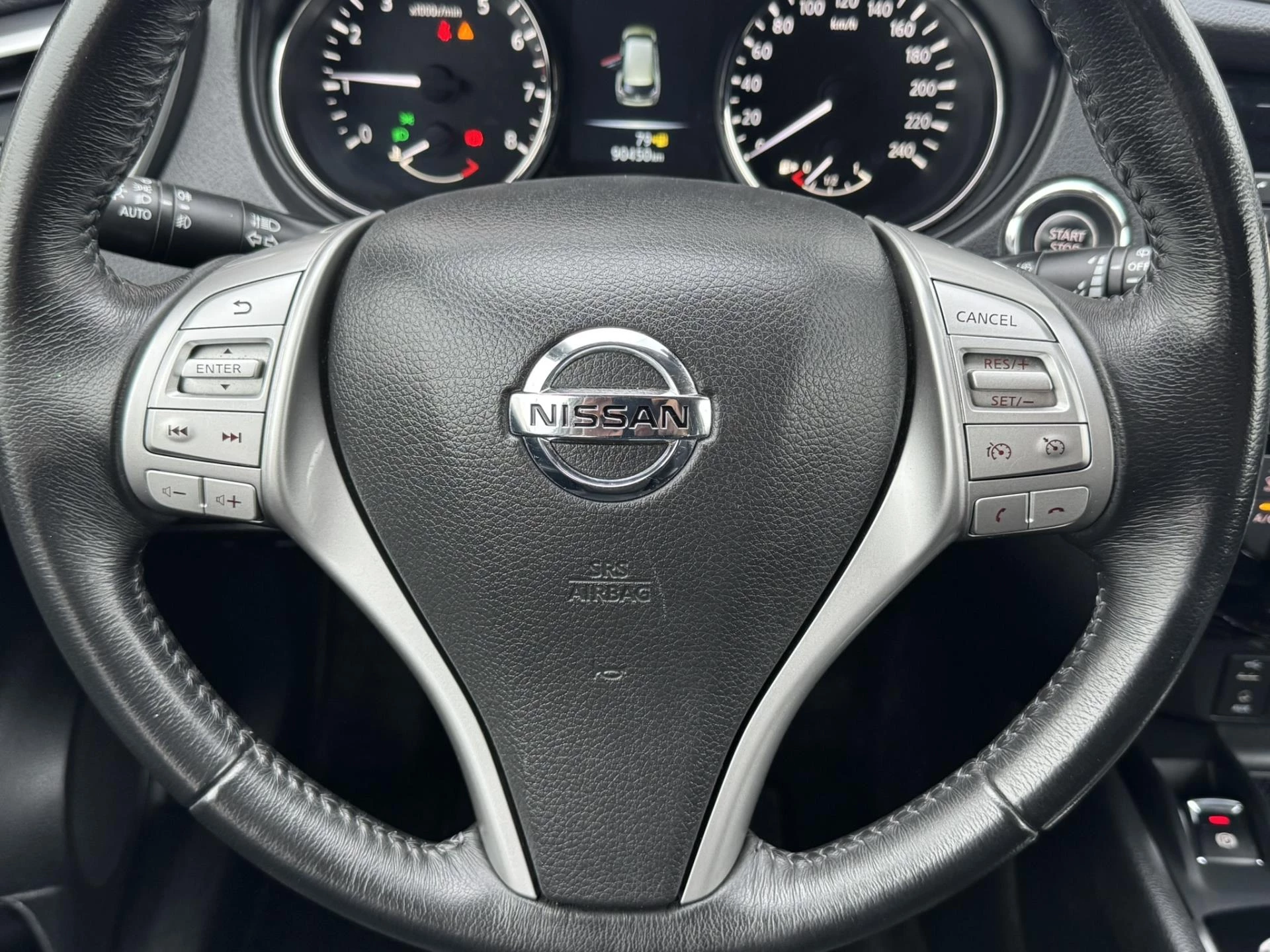 Hoofdafbeelding Nissan X-Trail