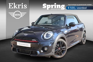 Hoofdafbeelding MINI Cooper S Cabrio