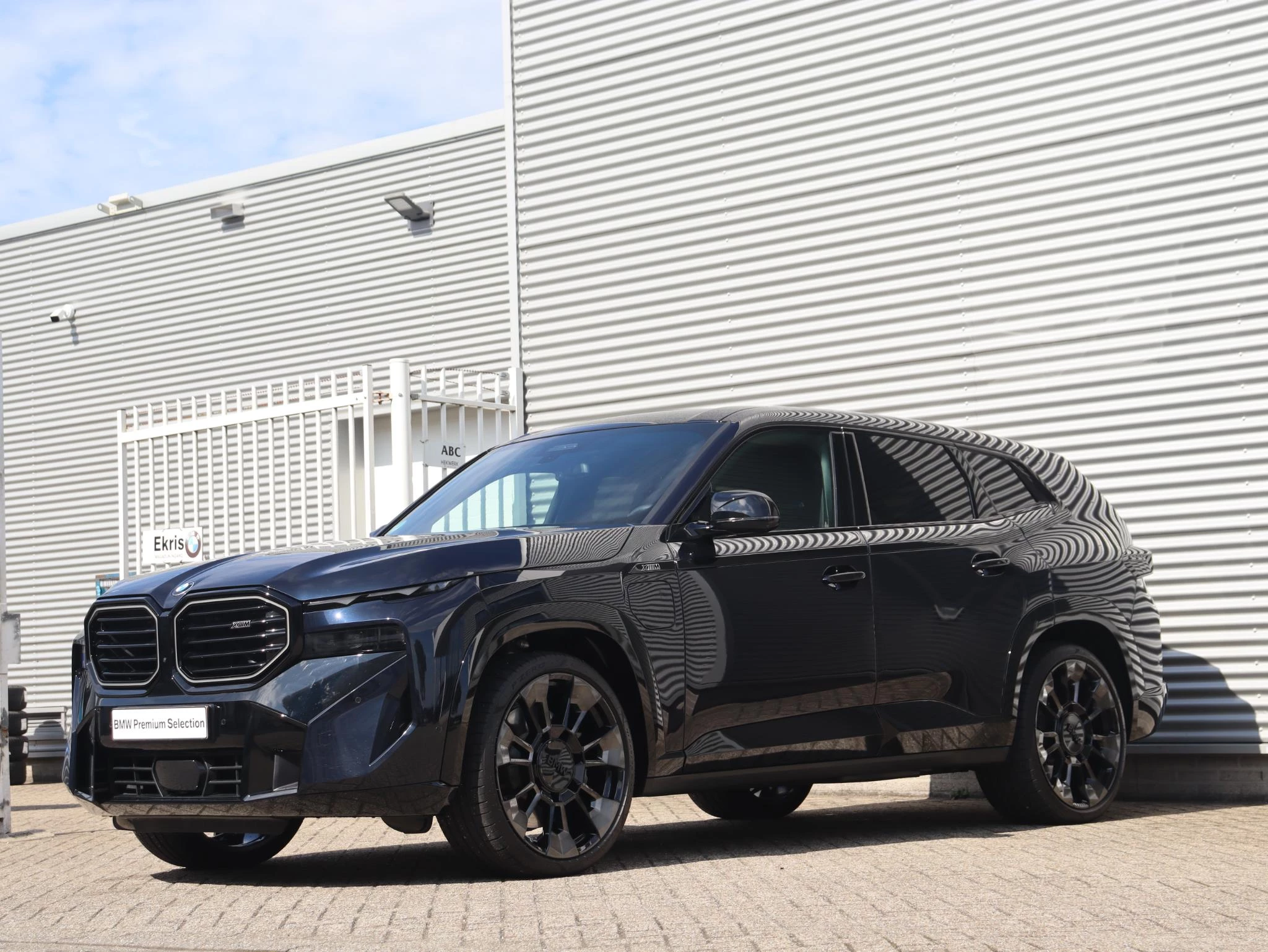Hoofdafbeelding BMW XM