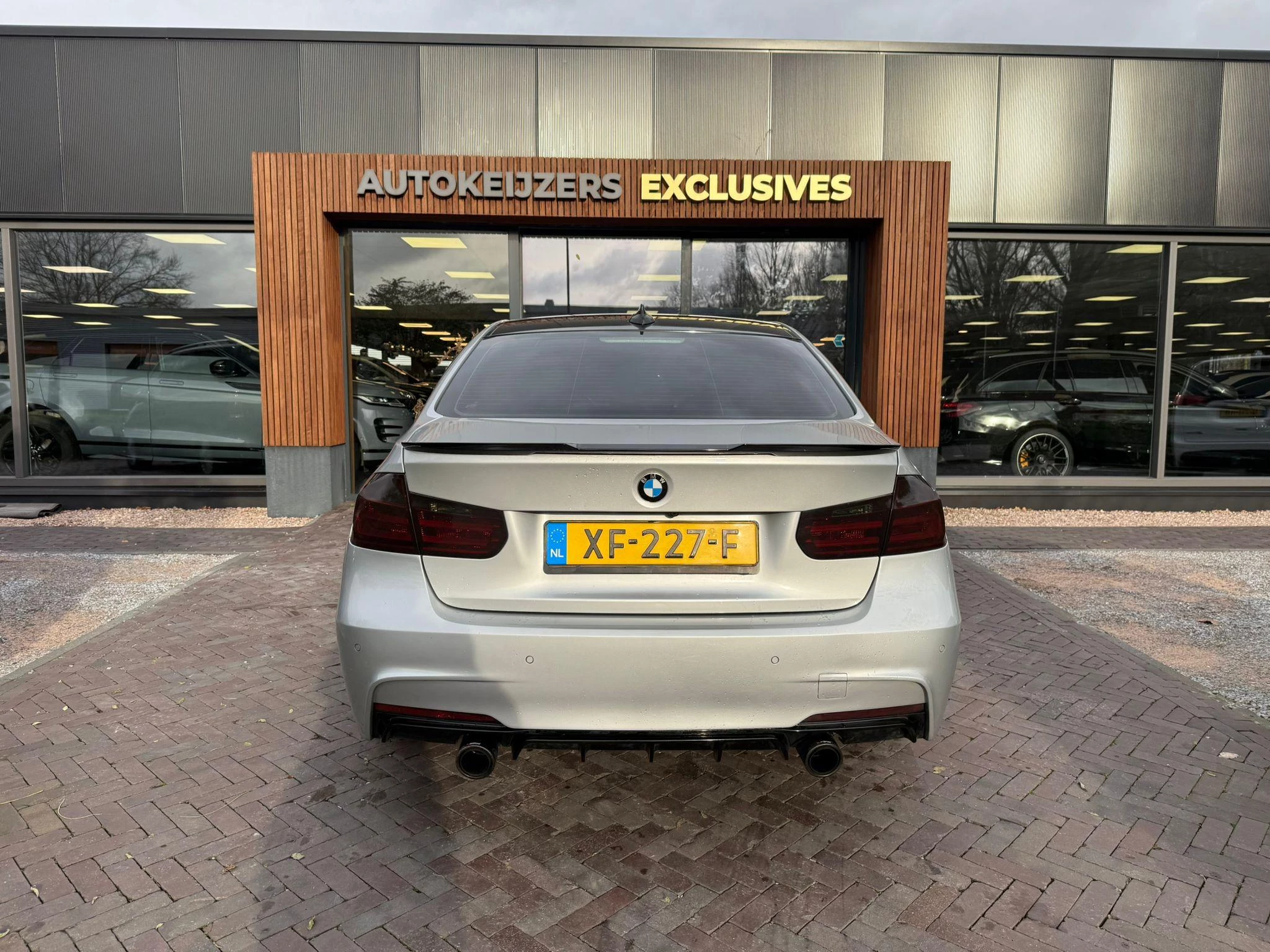Hoofdafbeelding BMW 3 Serie