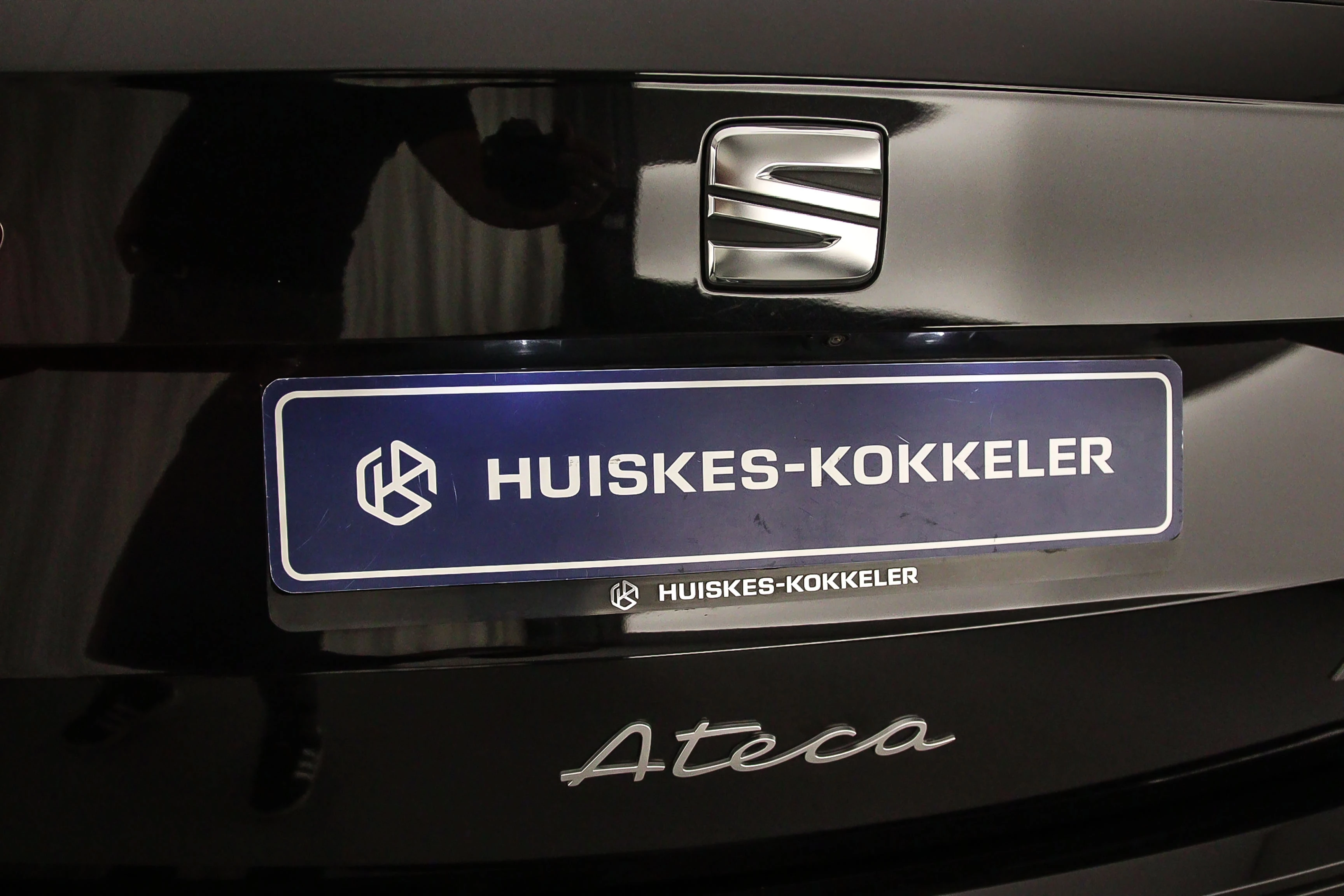 Hoofdafbeelding SEAT Ateca