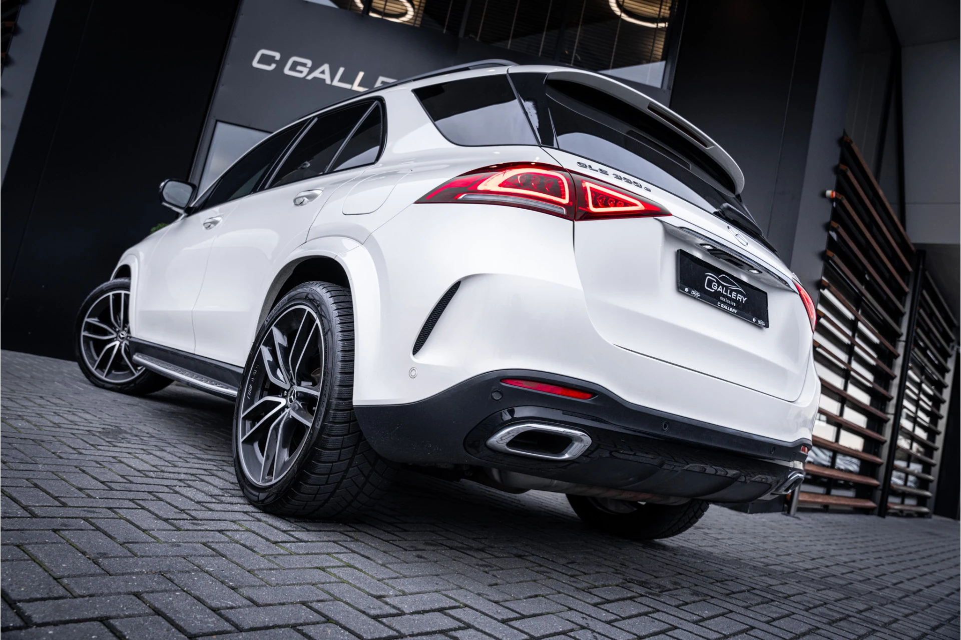 Hoofdafbeelding Mercedes-Benz GLE