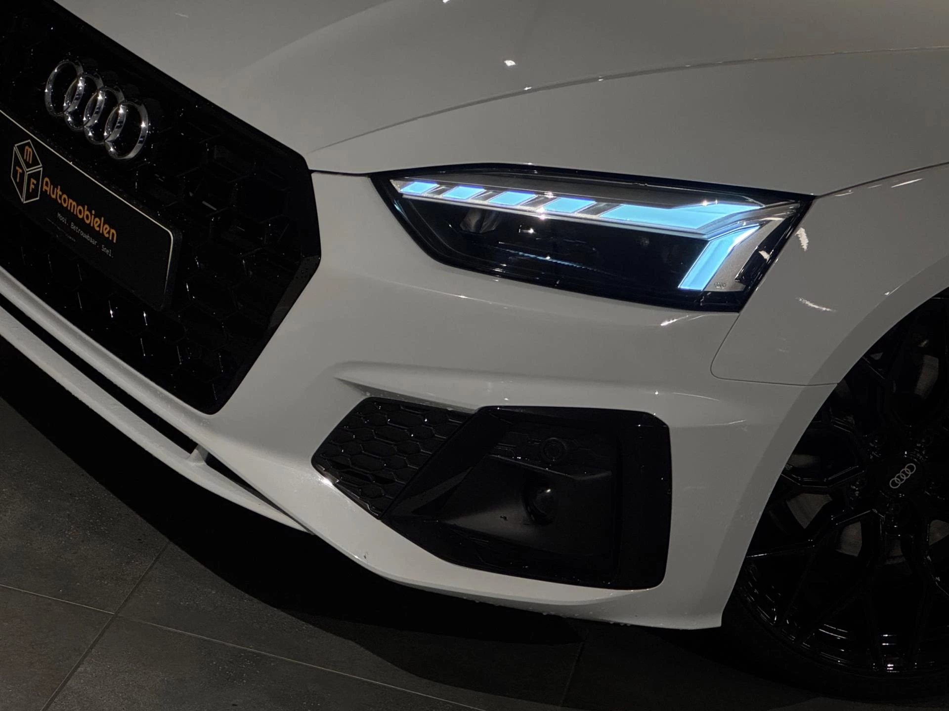 Hoofdafbeelding Audi A5