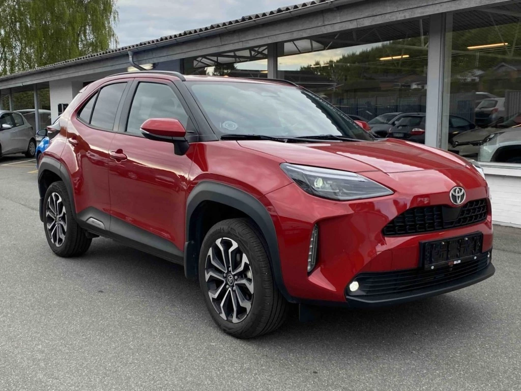 Hoofdafbeelding Toyota Yaris Cross