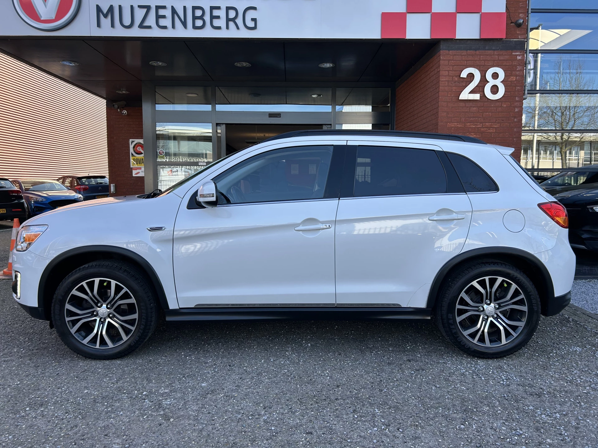 Hoofdafbeelding Mitsubishi ASX