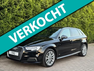 Audi A3 Sportback 40 e-tron Advance Sport Camera CarPlay