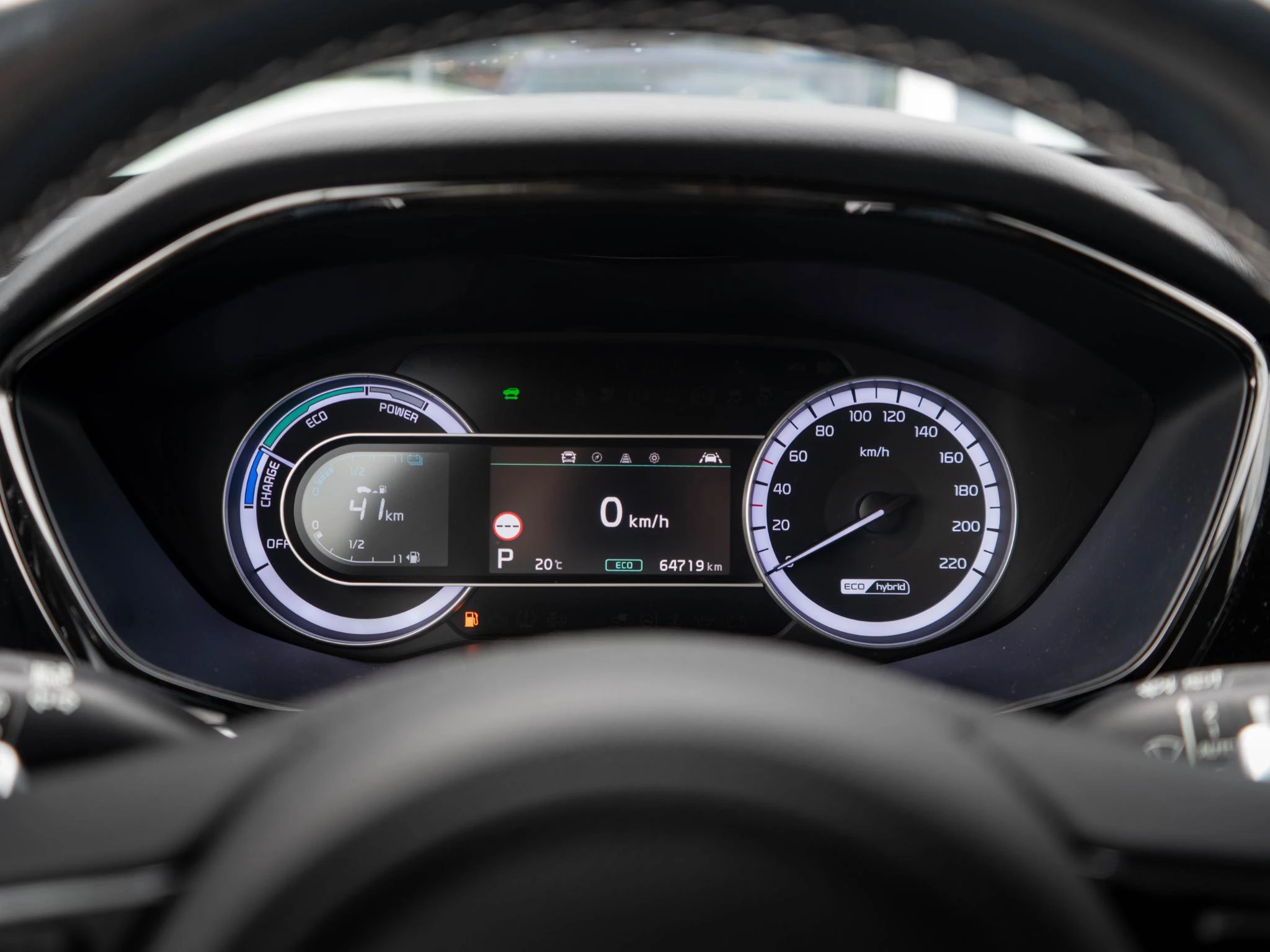Hoofdafbeelding Kia Niro