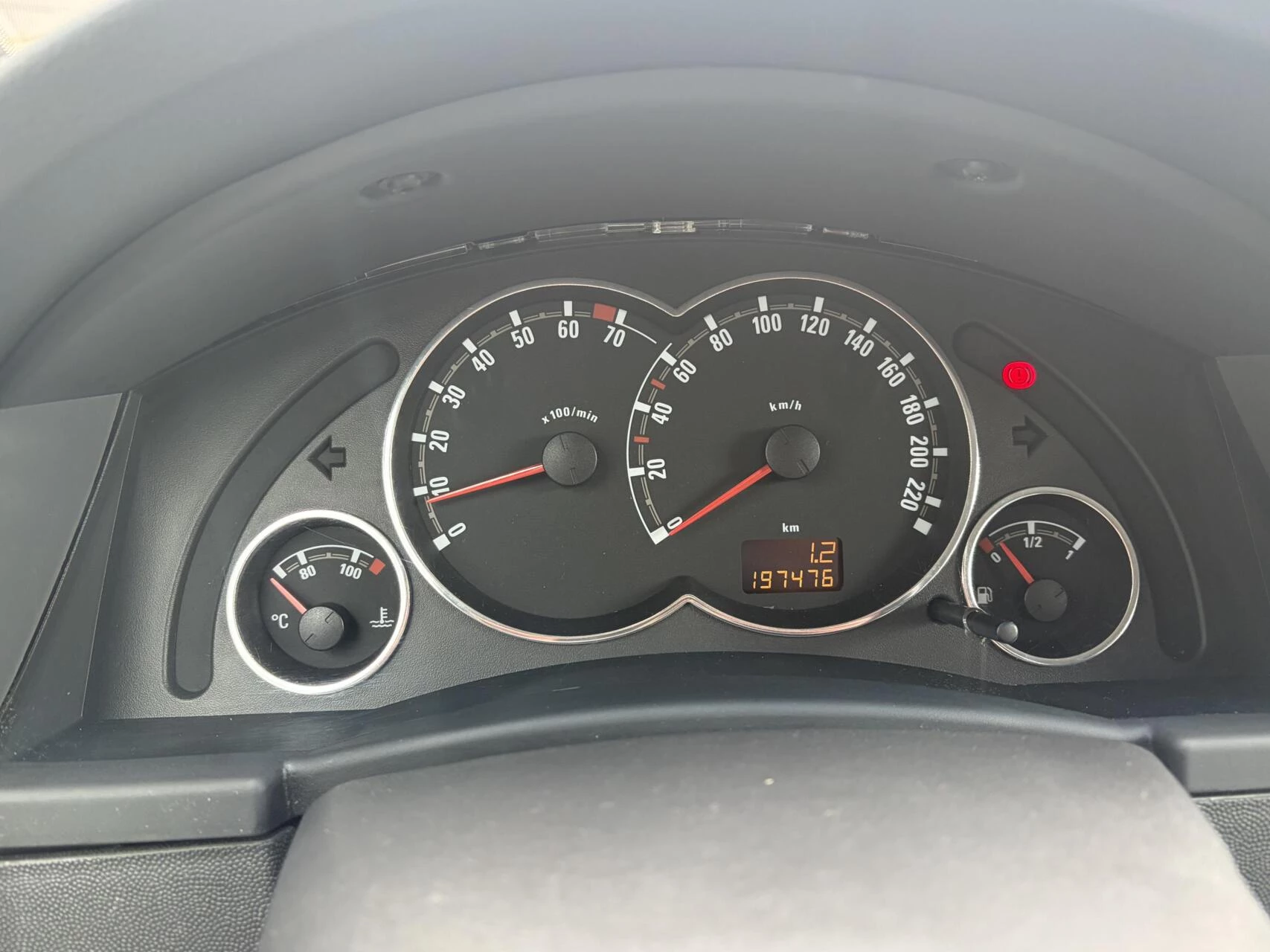 Hoofdafbeelding Opel Meriva