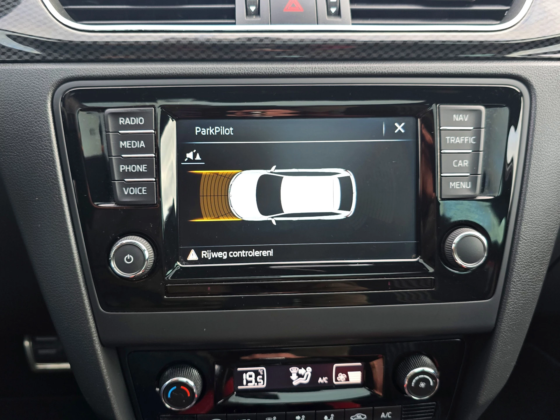 Hoofdafbeelding Škoda Rapid