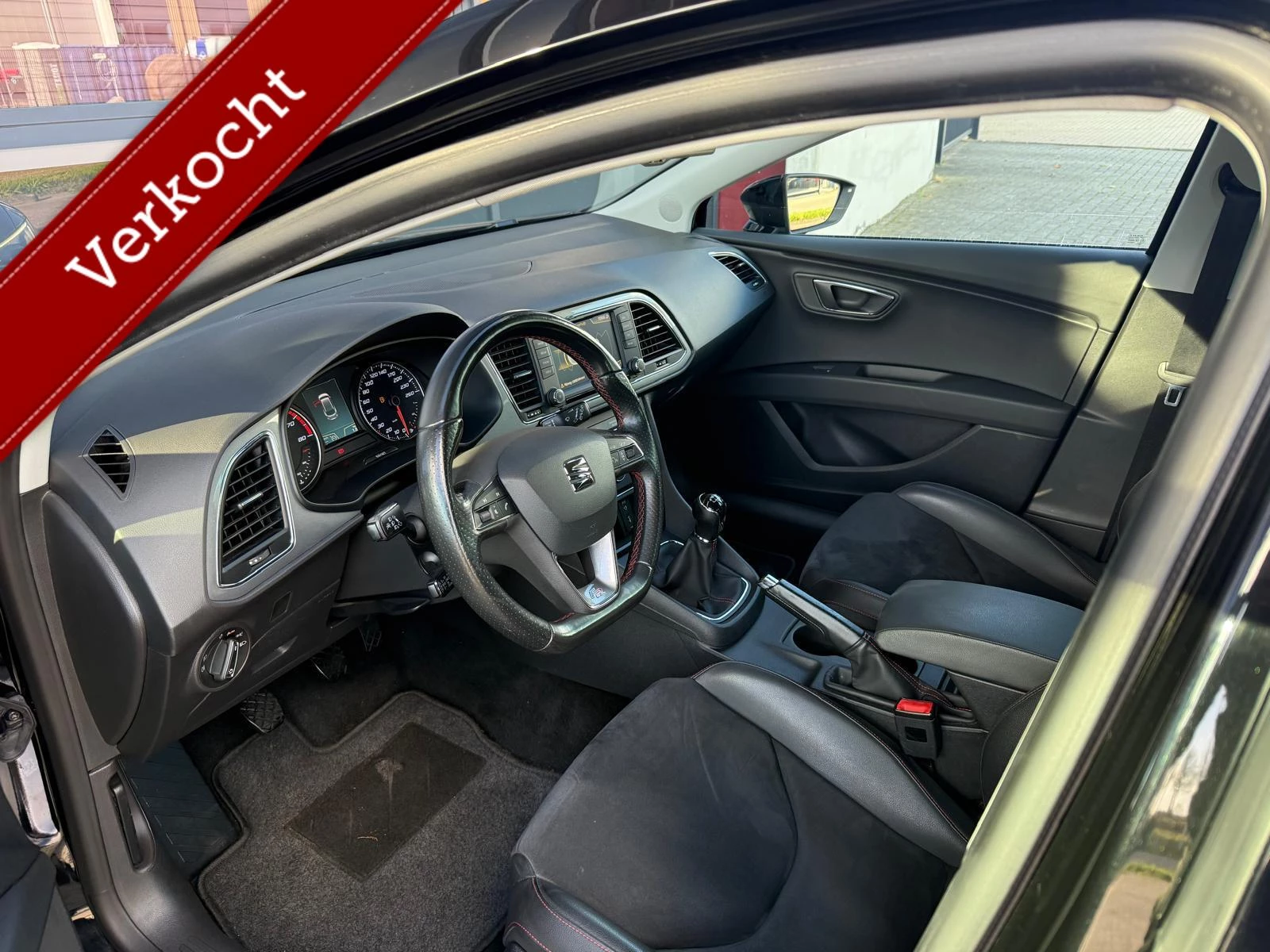 Hoofdafbeelding SEAT Leon