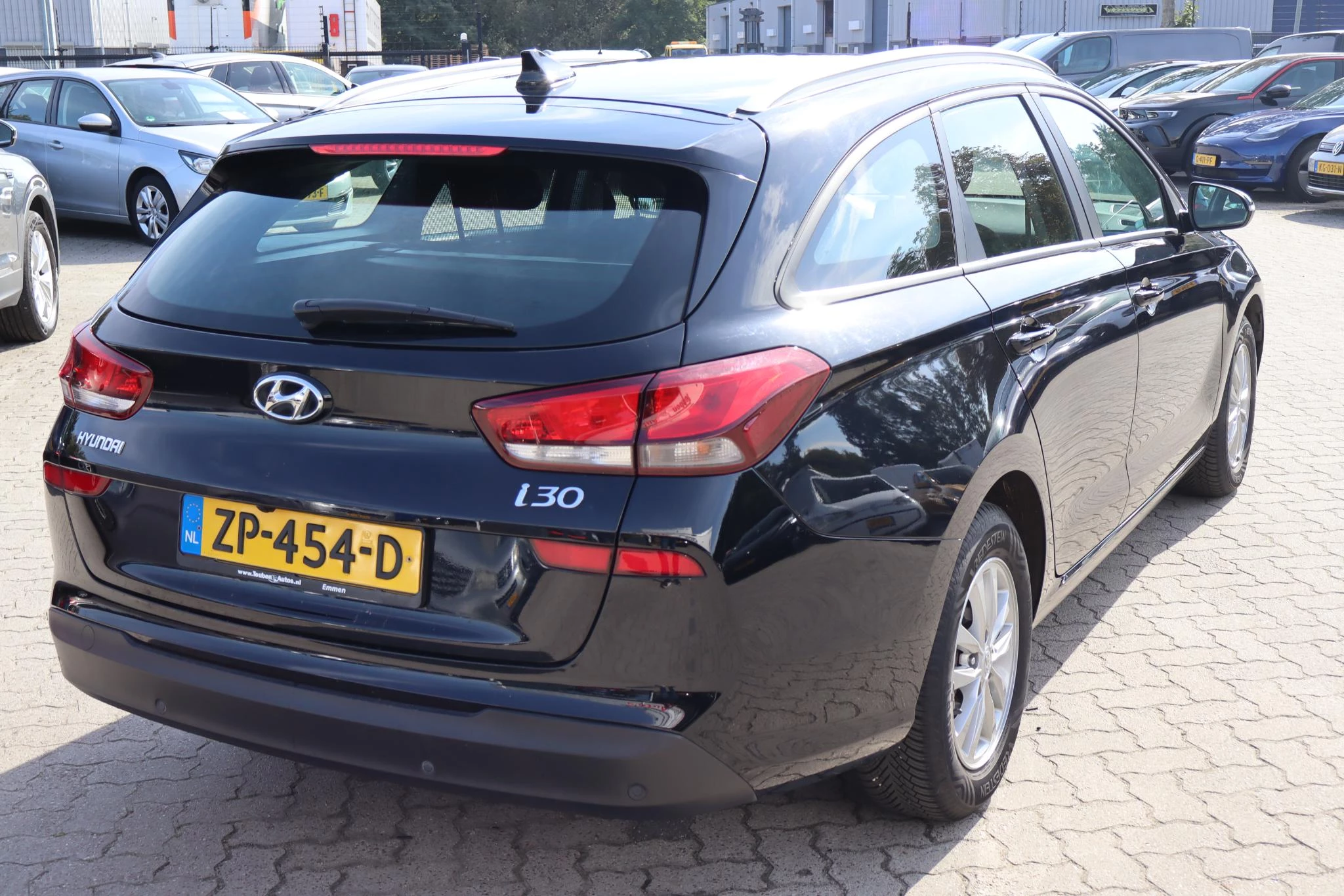 Hoofdafbeelding Hyundai i30