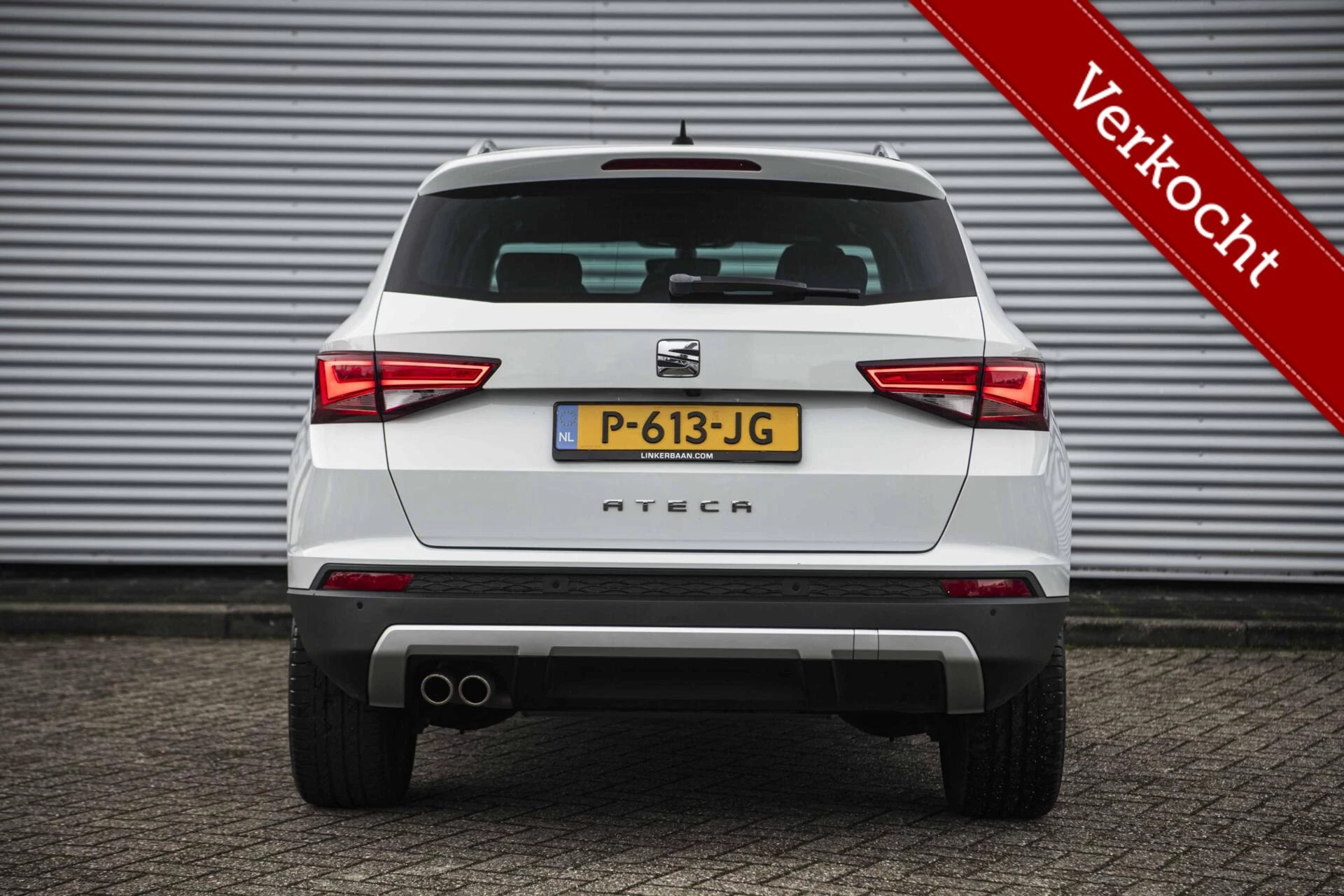 Hoofdafbeelding SEAT Ateca
