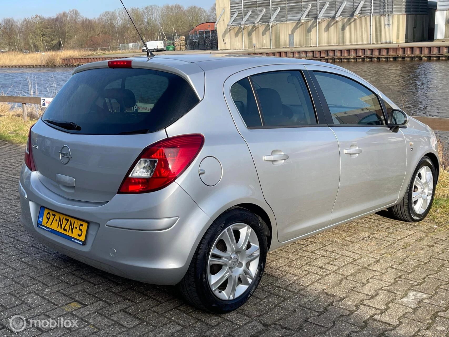 Hoofdafbeelding Opel Corsa