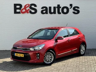 Hoofdafbeelding Kia Rio Kia RIO 1.4 ComfortLine Dealer onderhouden Cruise control Airco Elektrisch bedienbare ramen