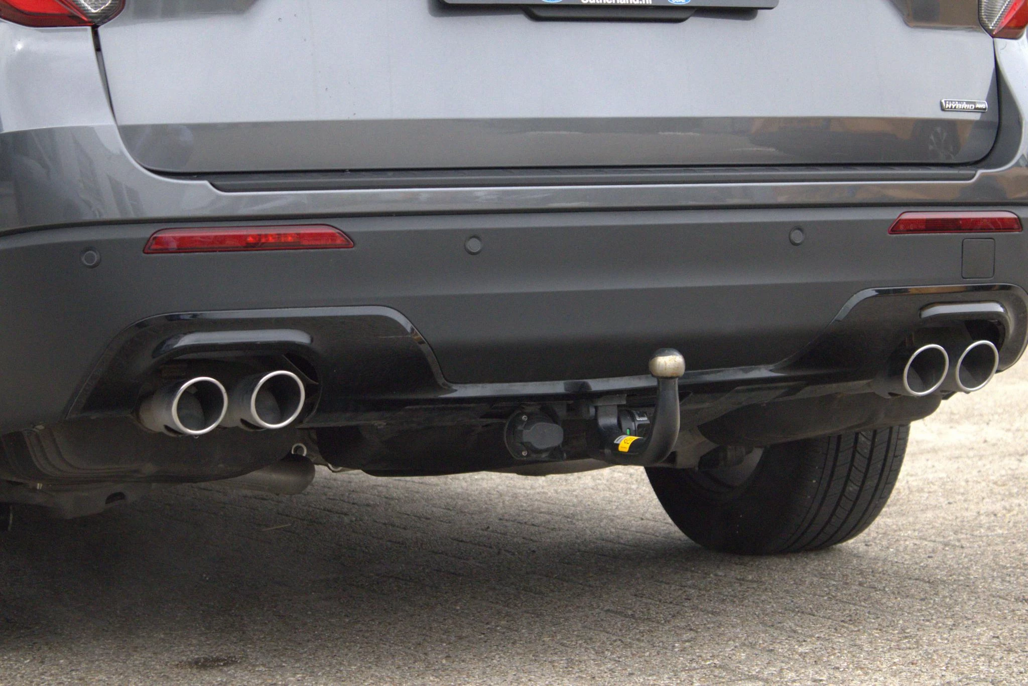 Hoofdafbeelding Ford Explorer