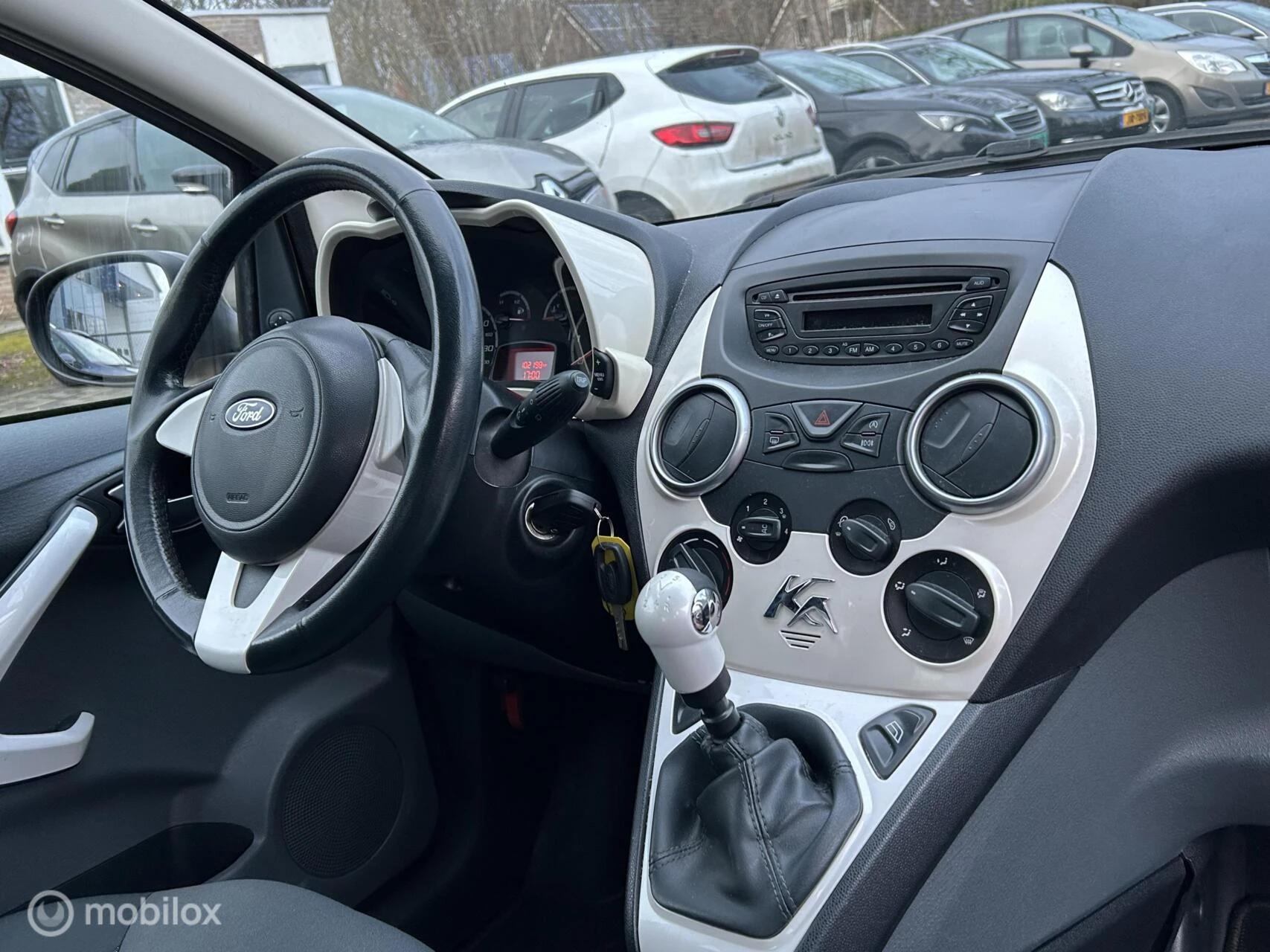 Hoofdafbeelding Ford Ka