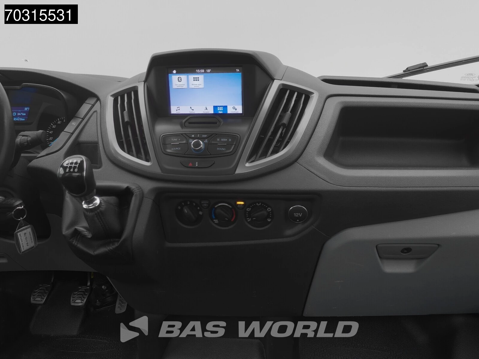 Hoofdafbeelding Ford Transit