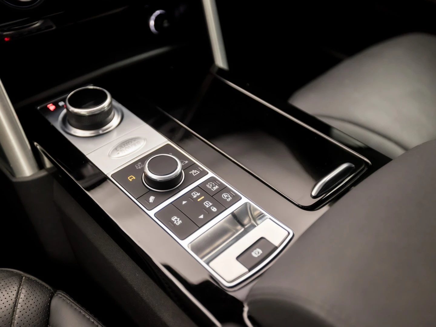 Hoofdafbeelding Land Rover Discovery Sport