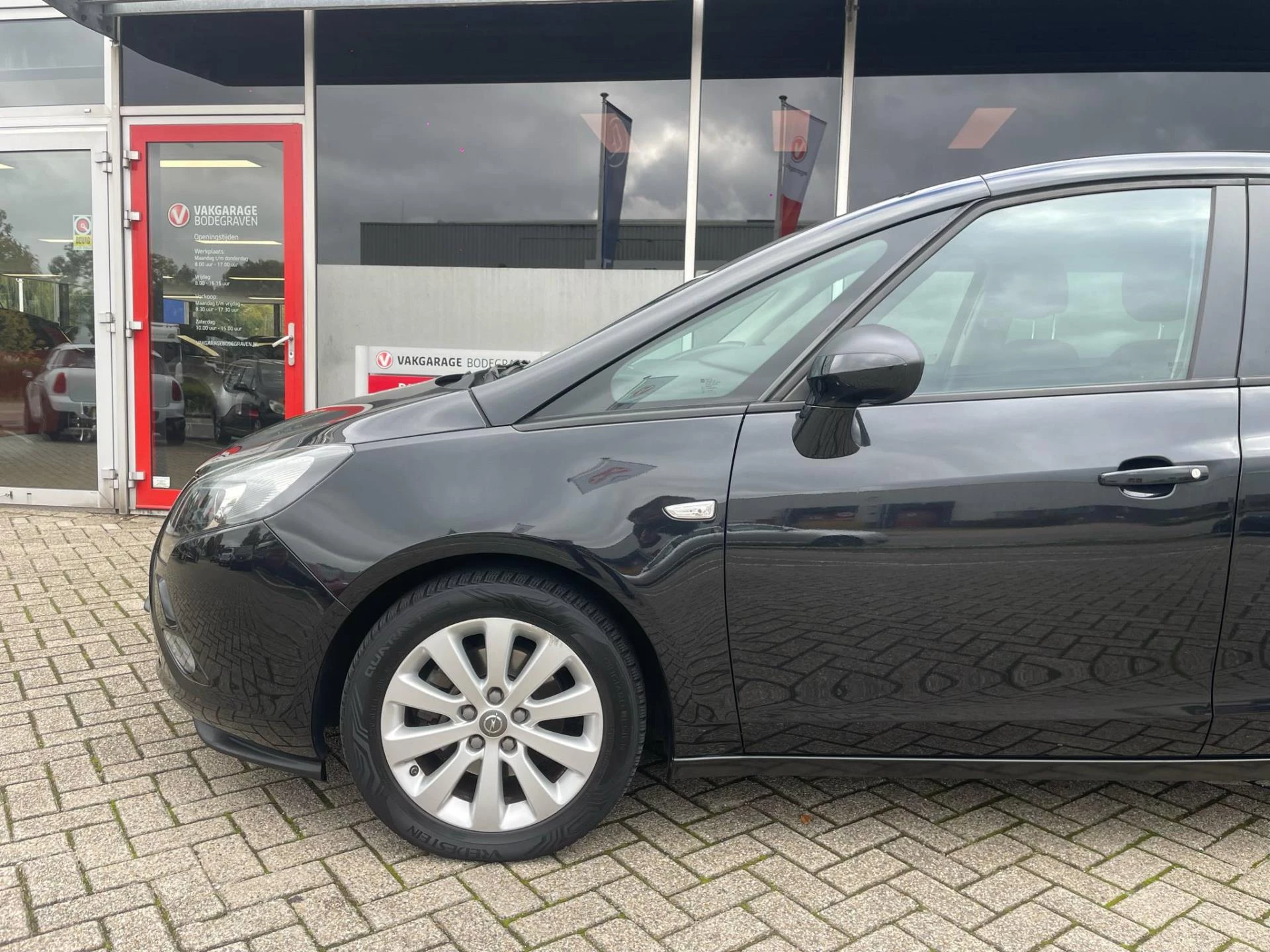 Hoofdafbeelding Opel Zafira