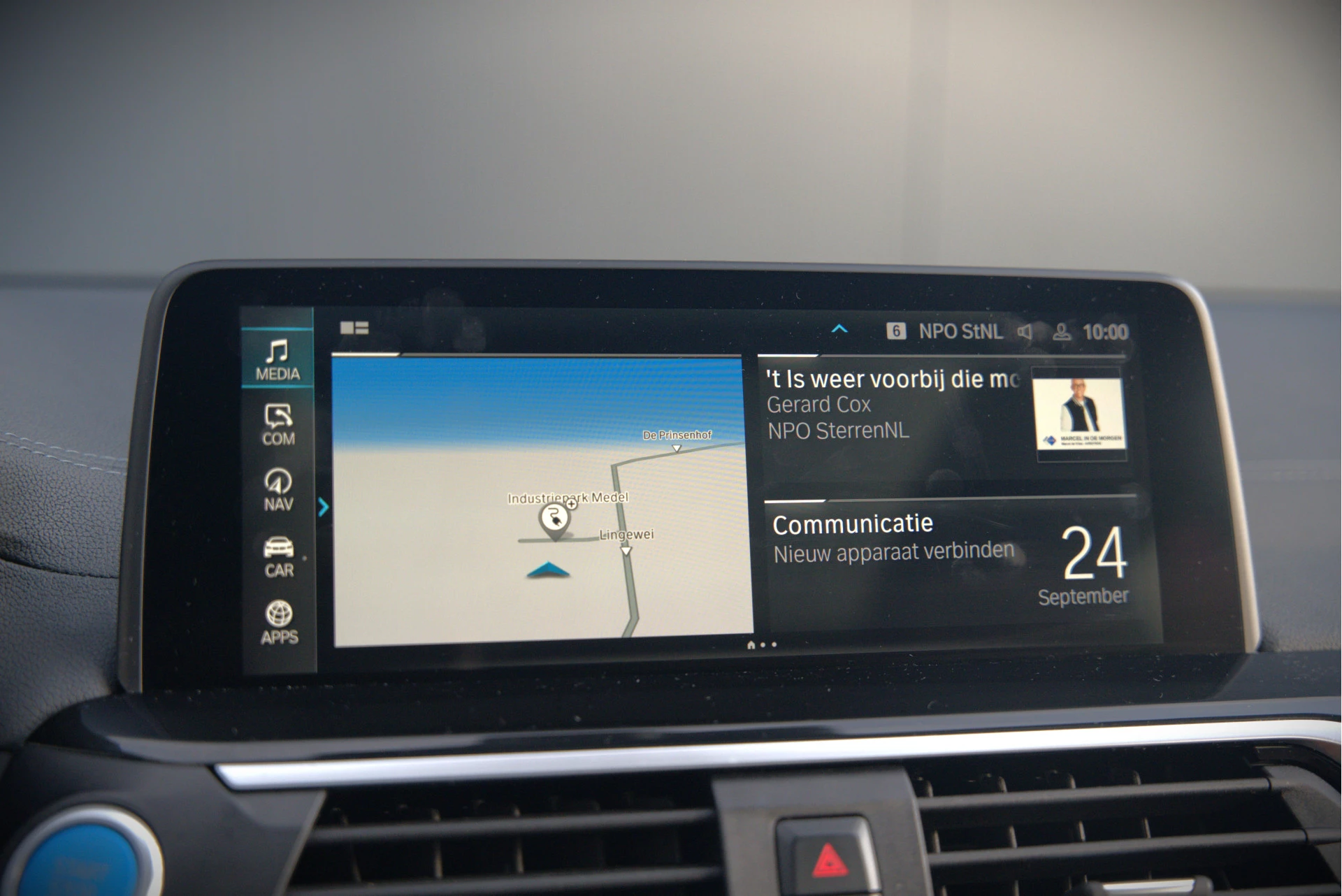 Hoofdafbeelding BMW iX3