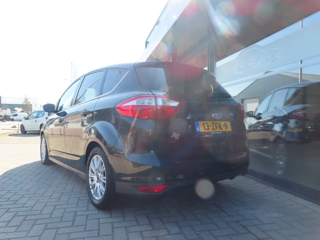 Hoofdafbeelding Ford C-MAX