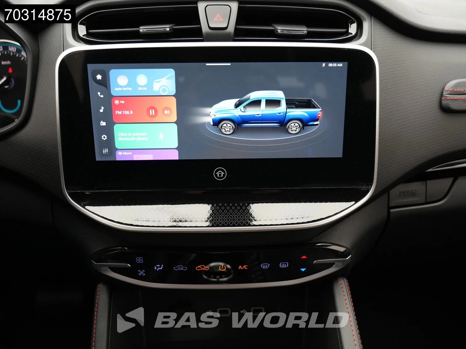 Hoofdafbeelding Maxus T90 EV