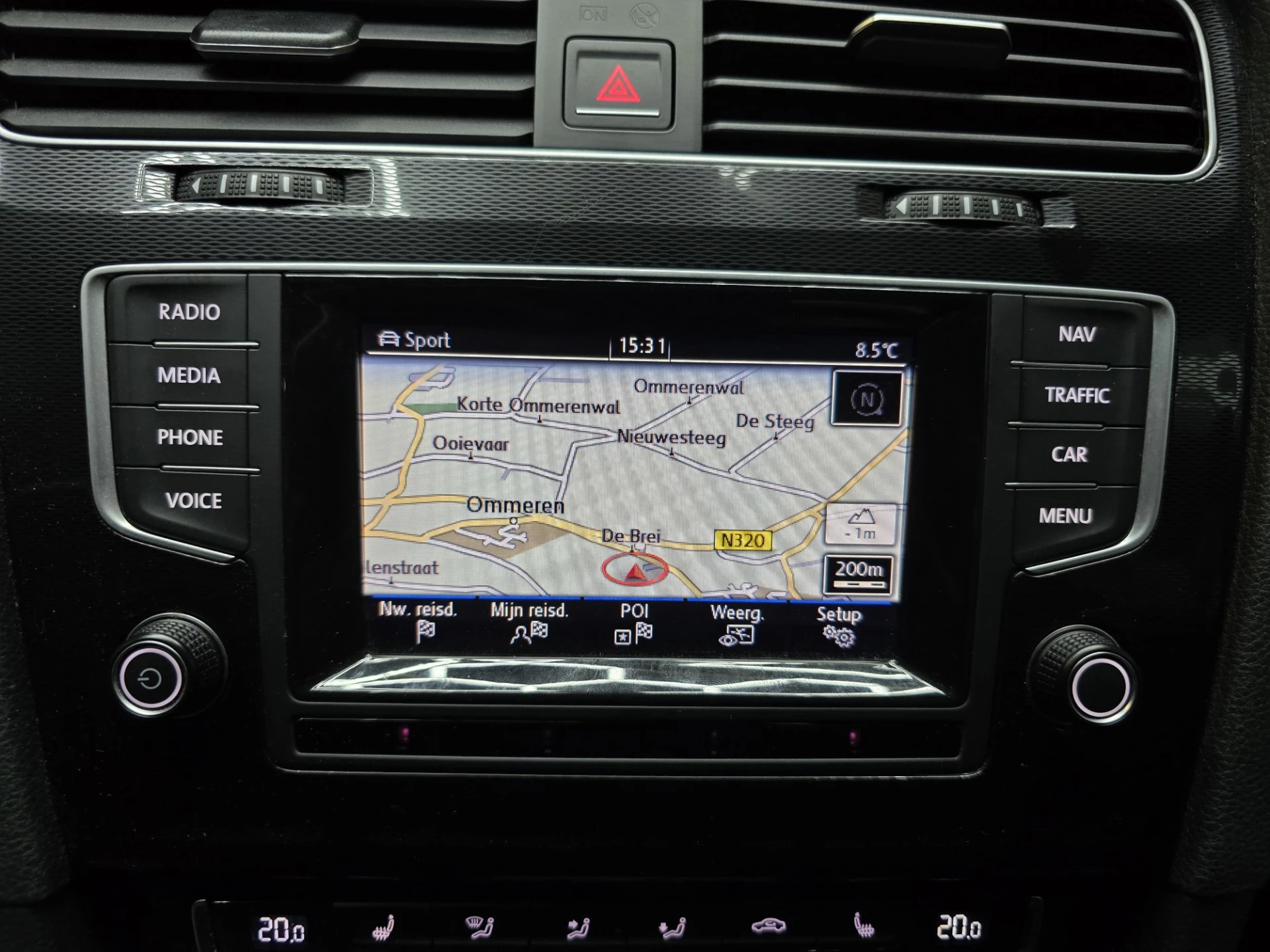 Hoofdafbeelding Volkswagen Golf