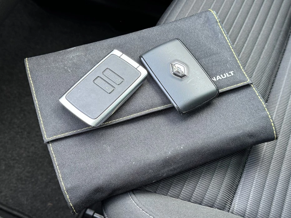 Hoofdafbeelding Renault Grand Scénic