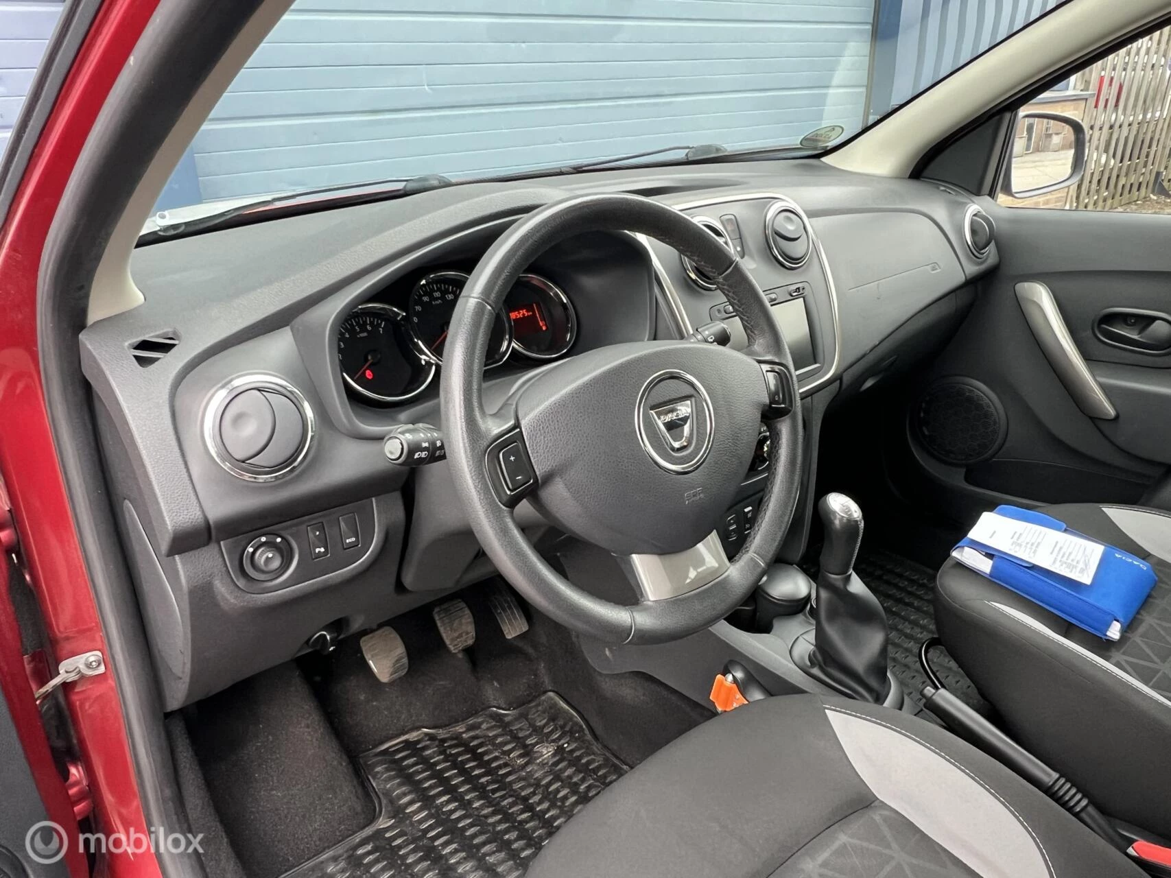 Hoofdafbeelding Dacia Sandero Stepway